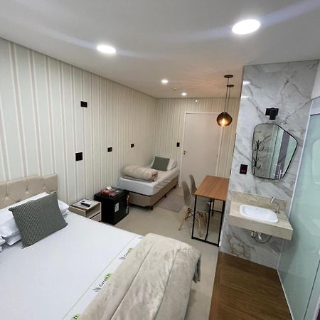 Green It Motel & Hotel บรากังซาเปาลิสตา ภายนอก รูปภาพ
