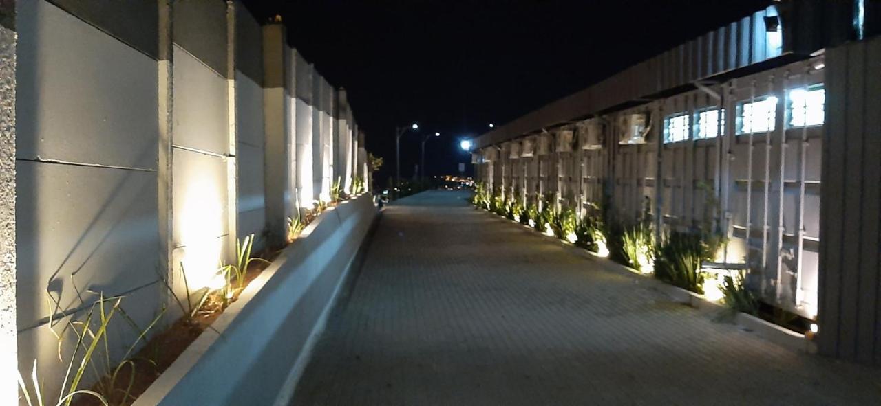 Green It Motel & Hotel บรากังซาเปาลิสตา ภายนอก รูปภาพ
