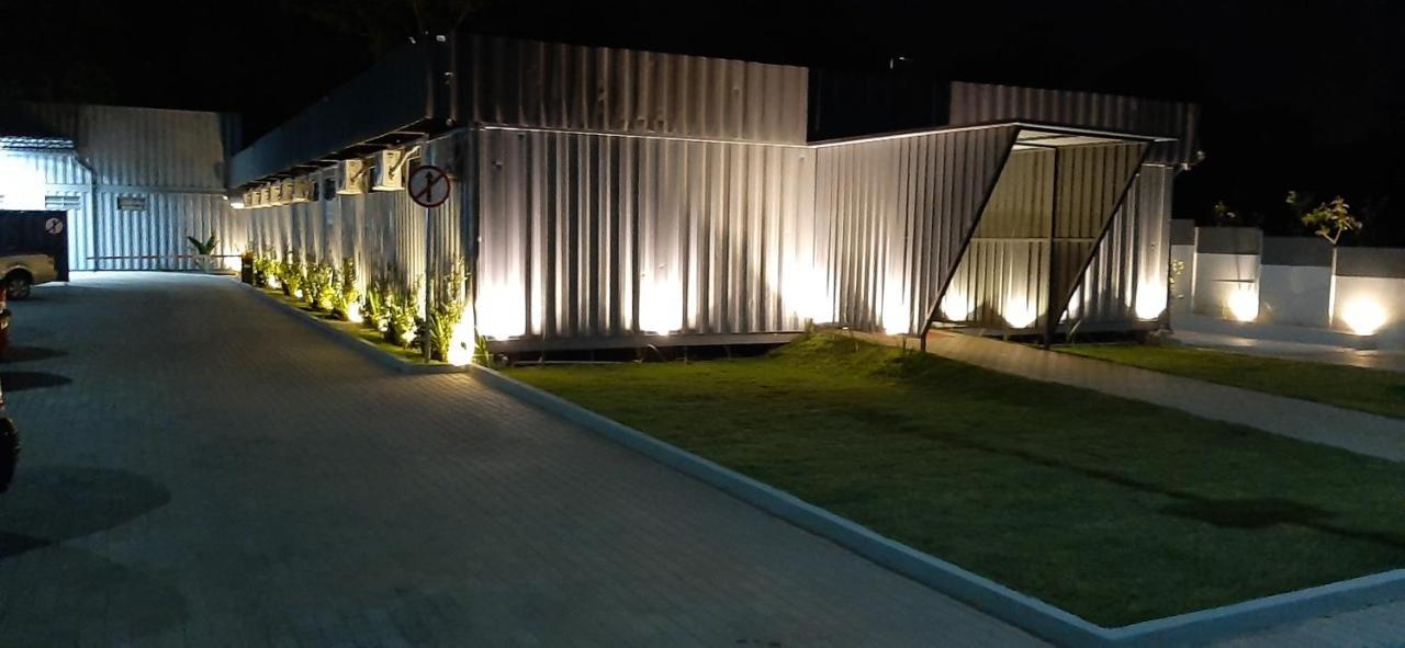 Green It Motel & Hotel บรากังซาเปาลิสตา ภายนอก รูปภาพ