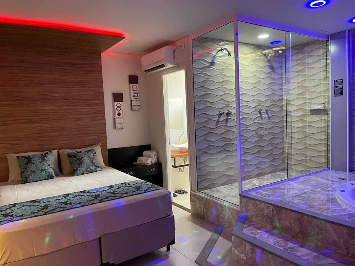 Green It Motel & Hotel บรากังซาเปาลิสตา ภายนอก รูปภาพ