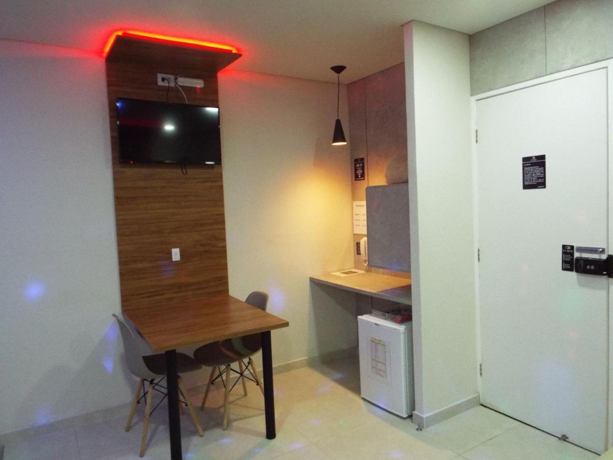Green It Motel & Hotel บรากังซาเปาลิสตา ภายนอก รูปภาพ