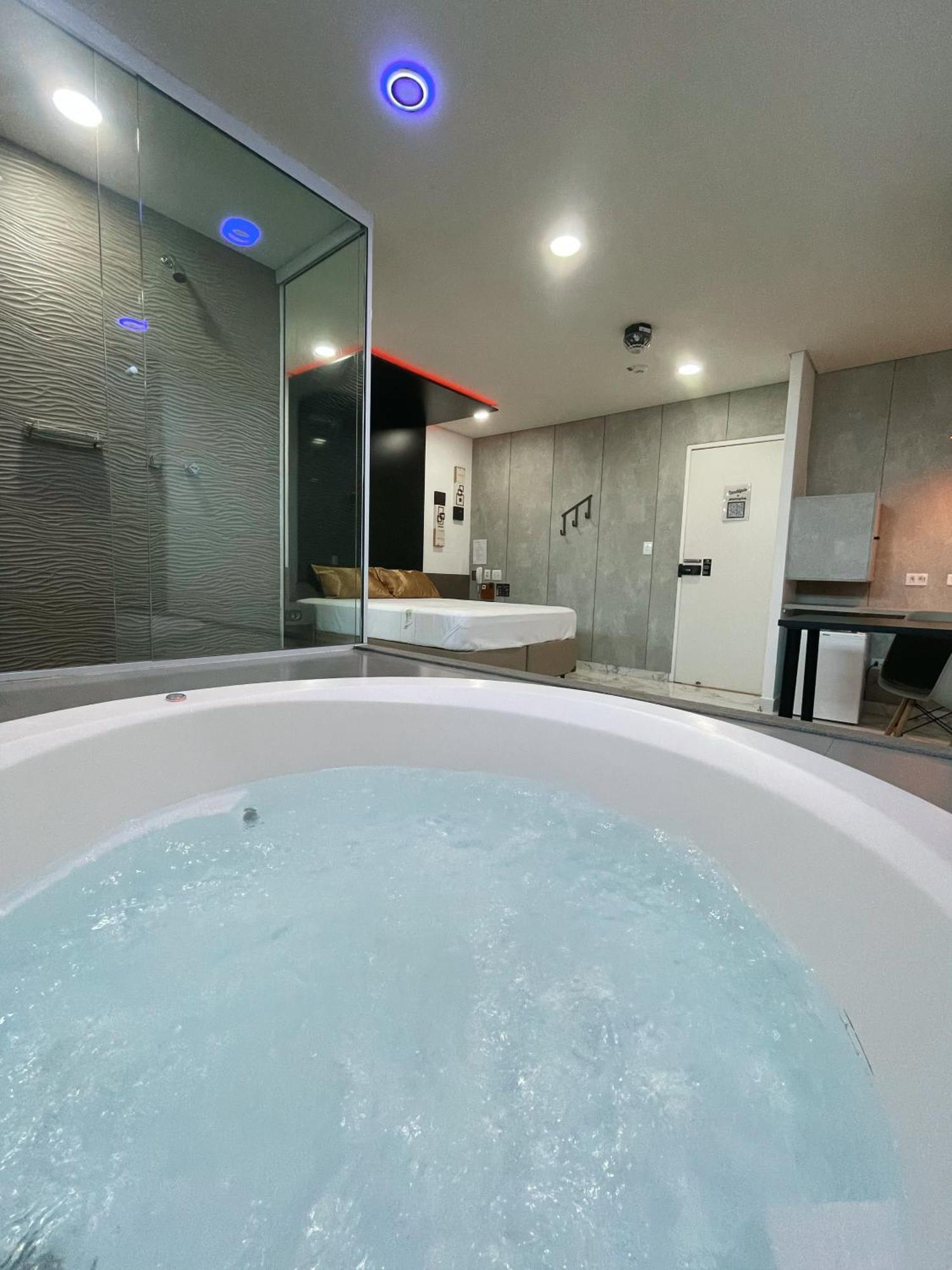 Green It Motel & Hotel บรากังซาเปาลิสตา ภายนอก รูปภาพ