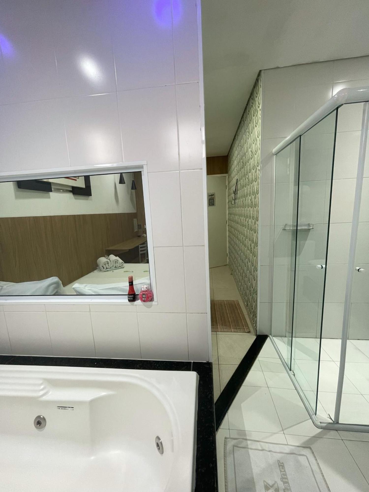Green It Motel & Hotel บรากังซาเปาลิสตา ภายนอก รูปภาพ