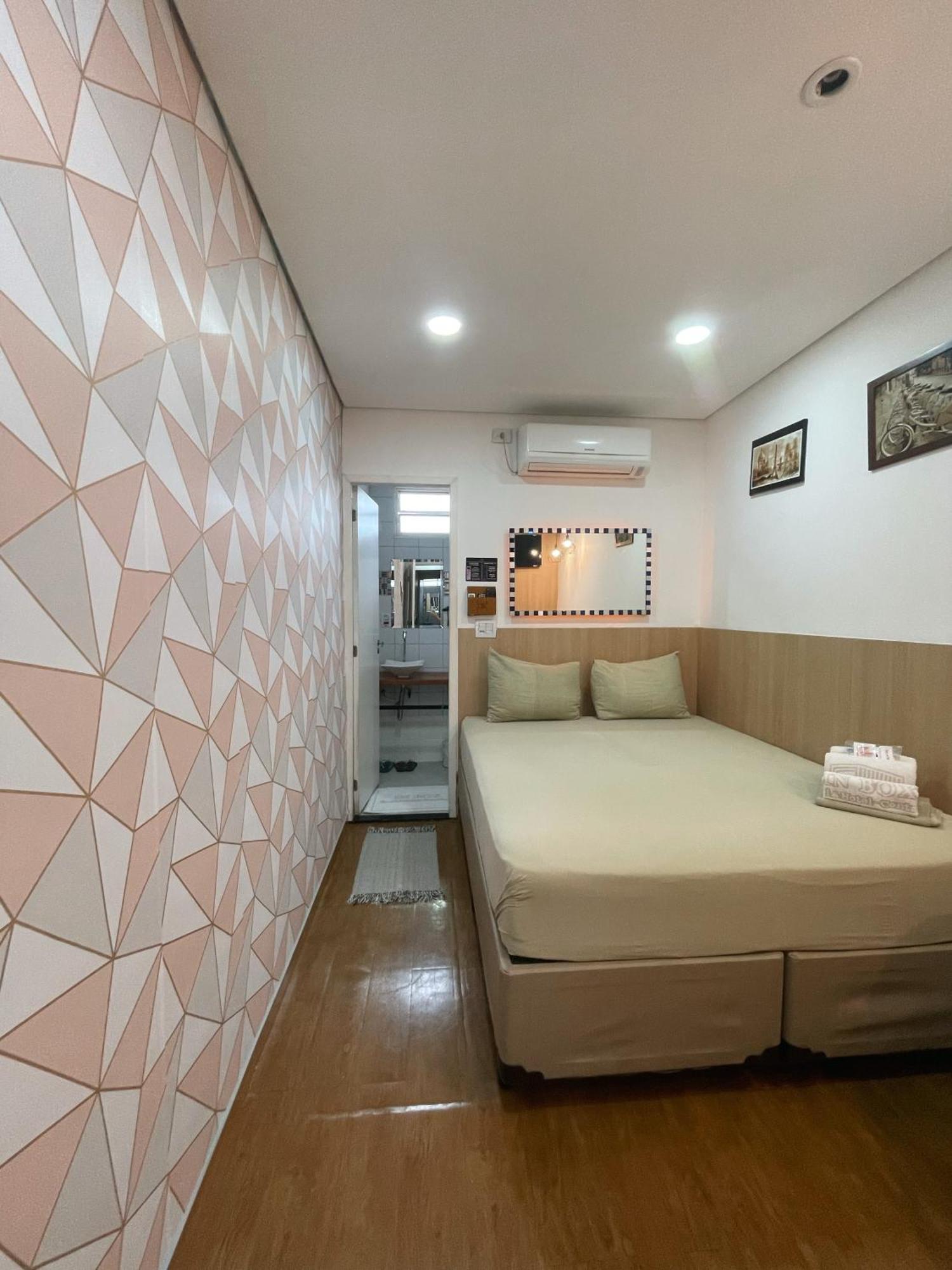 Green It Motel & Hotel บรากังซาเปาลิสตา ภายนอก รูปภาพ