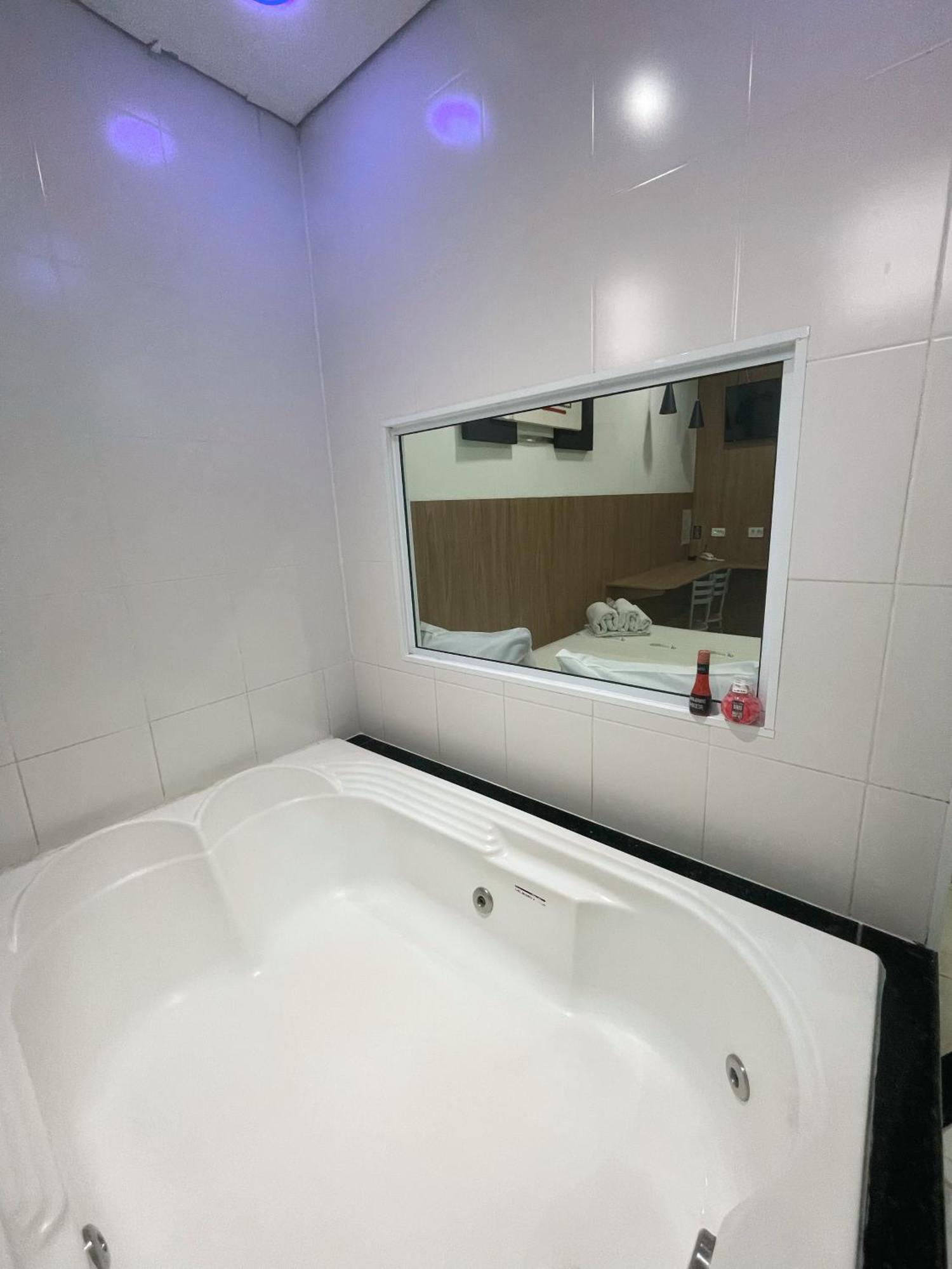 Green It Motel & Hotel บรากังซาเปาลิสตา ภายนอก รูปภาพ