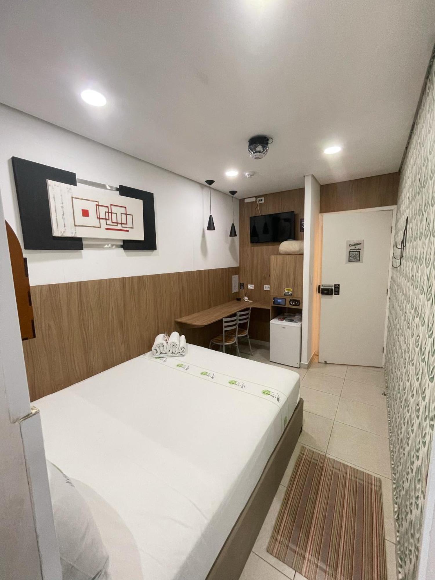 Green It Motel & Hotel บรากังซาเปาลิสตา ภายนอก รูปภาพ