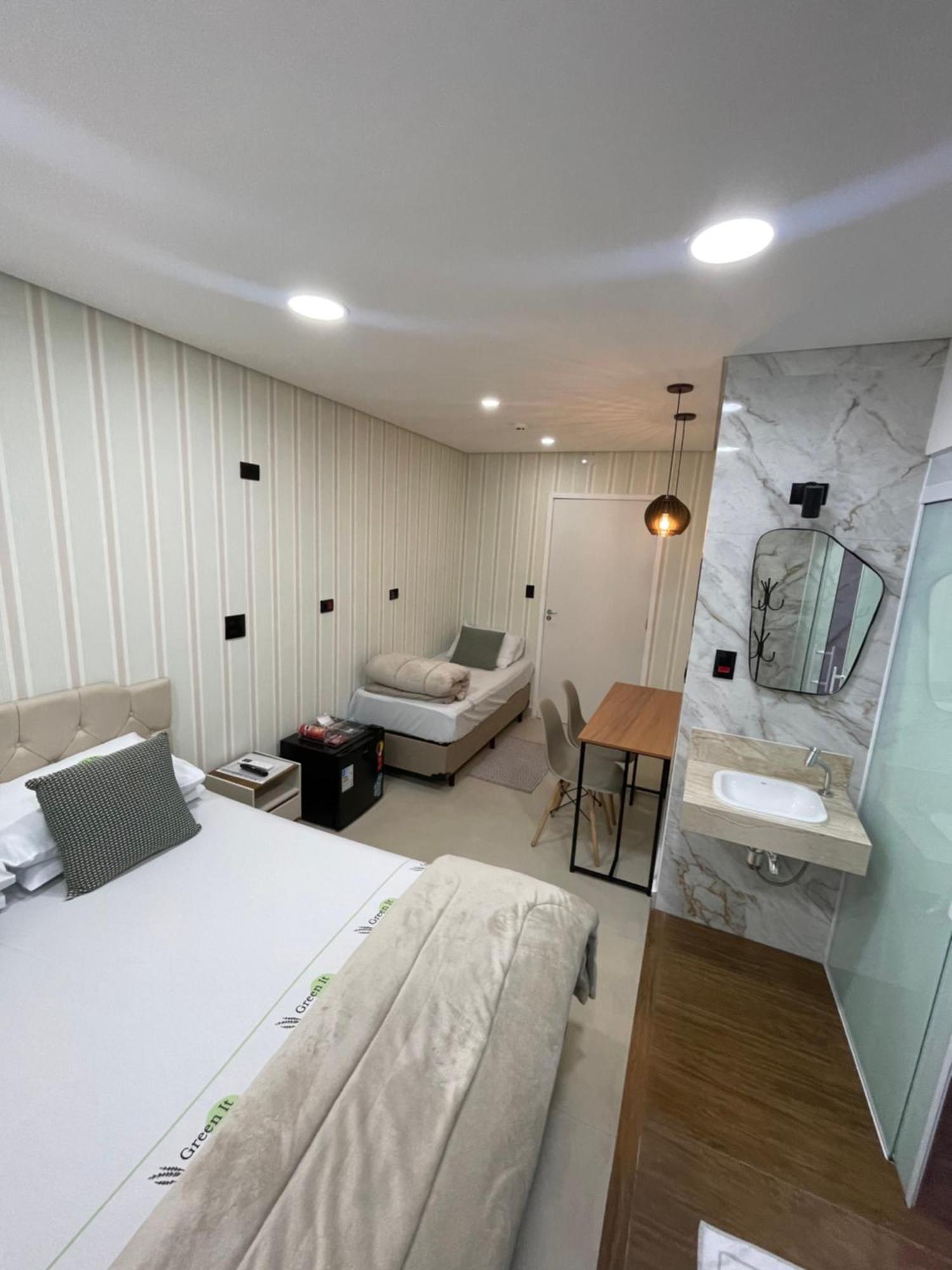 Green It Motel & Hotel บรากังซาเปาลิสตา ภายนอก รูปภาพ