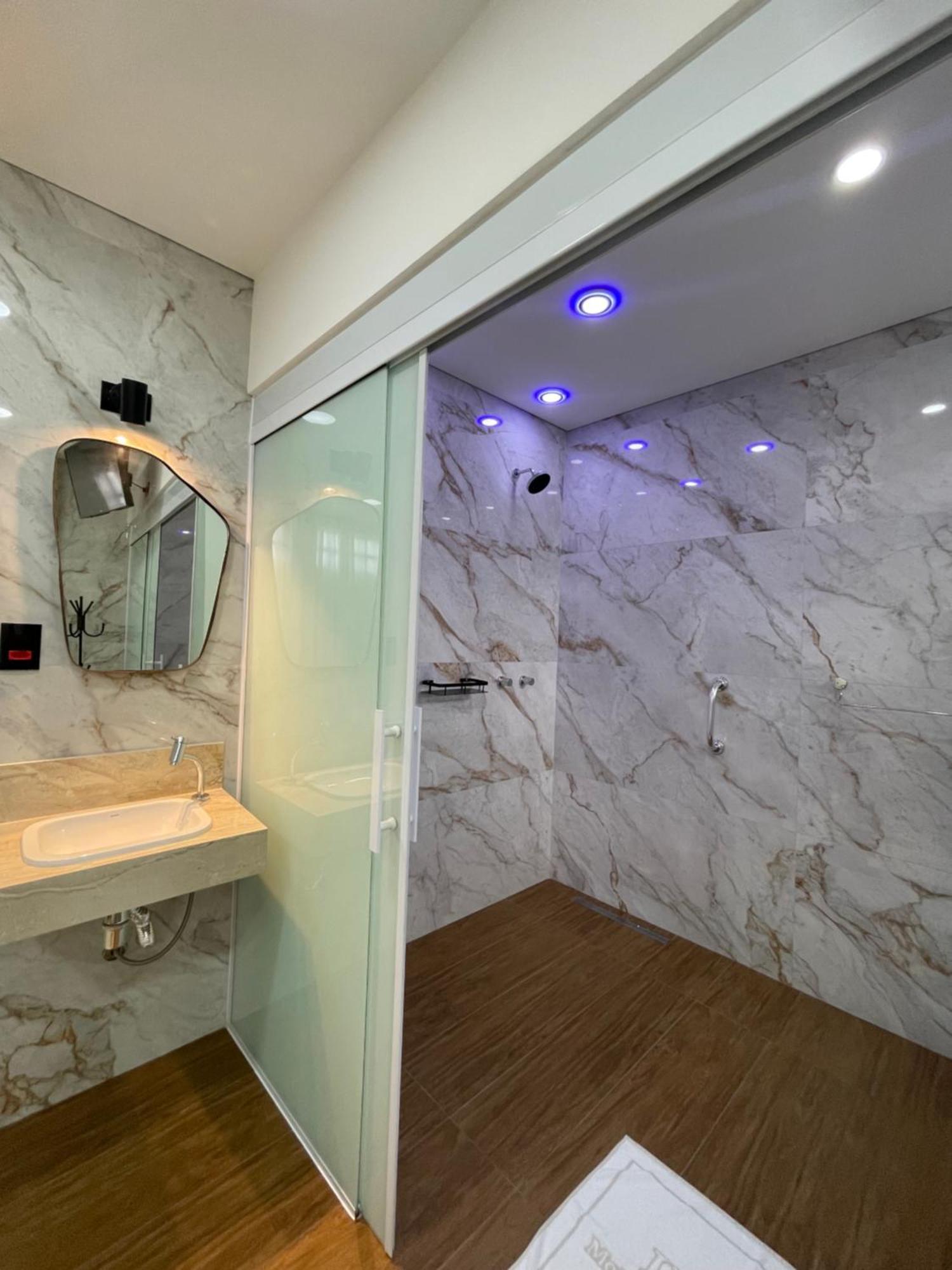 Green It Motel & Hotel บรากังซาเปาลิสตา ภายนอก รูปภาพ