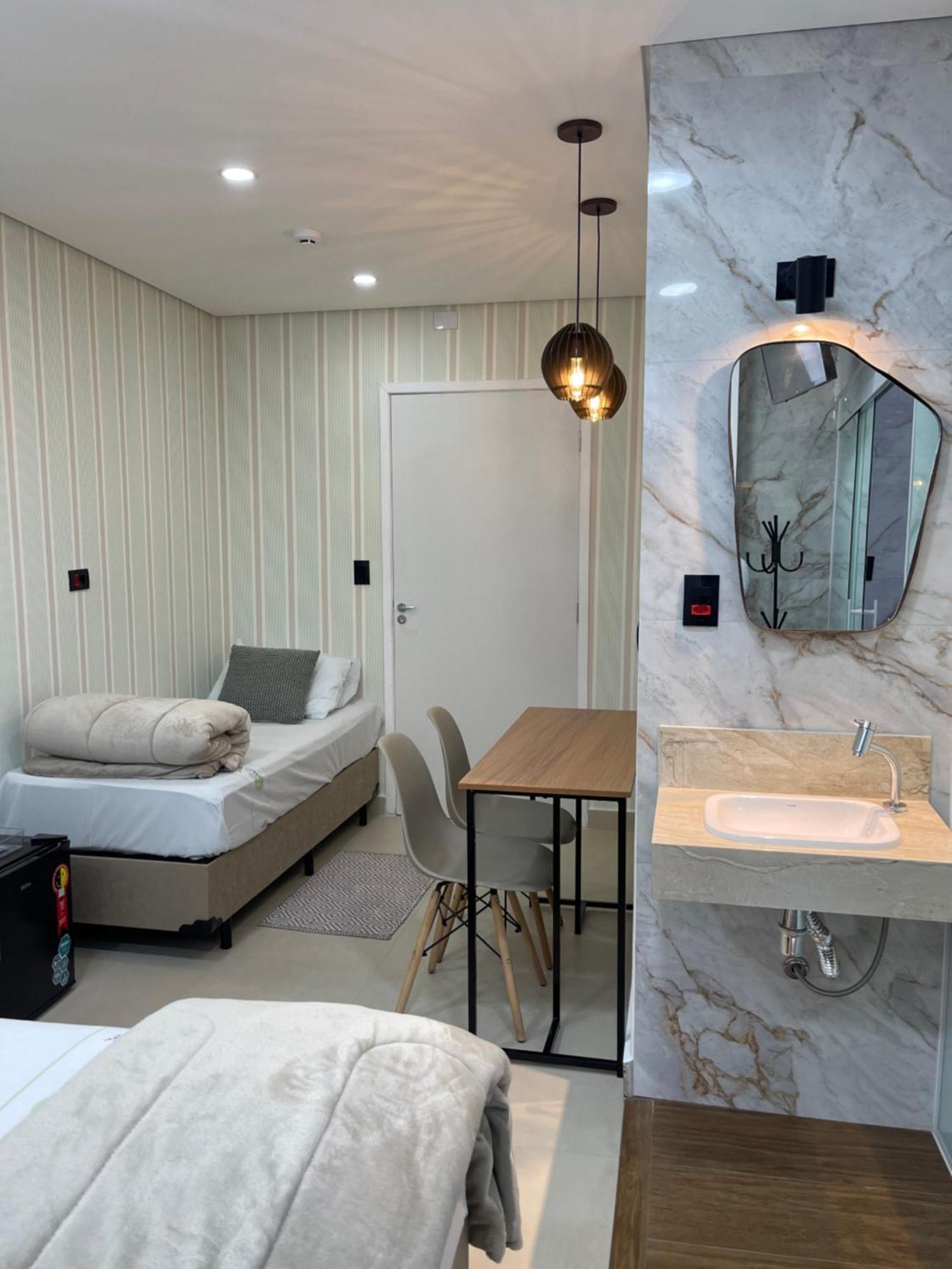 Green It Motel & Hotel บรากังซาเปาลิสตา ภายนอก รูปภาพ